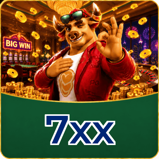 7xx Slots Logo 3